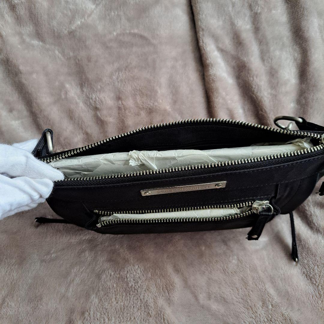 【美品】ジャンポール ゴルチエ バッグ ウエストポーチ