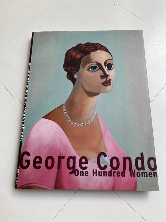 送料込e Condo:One Hundred Womenジョージコンド
