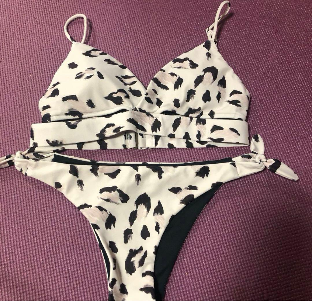 アリシアスタン　レオパード水着セット