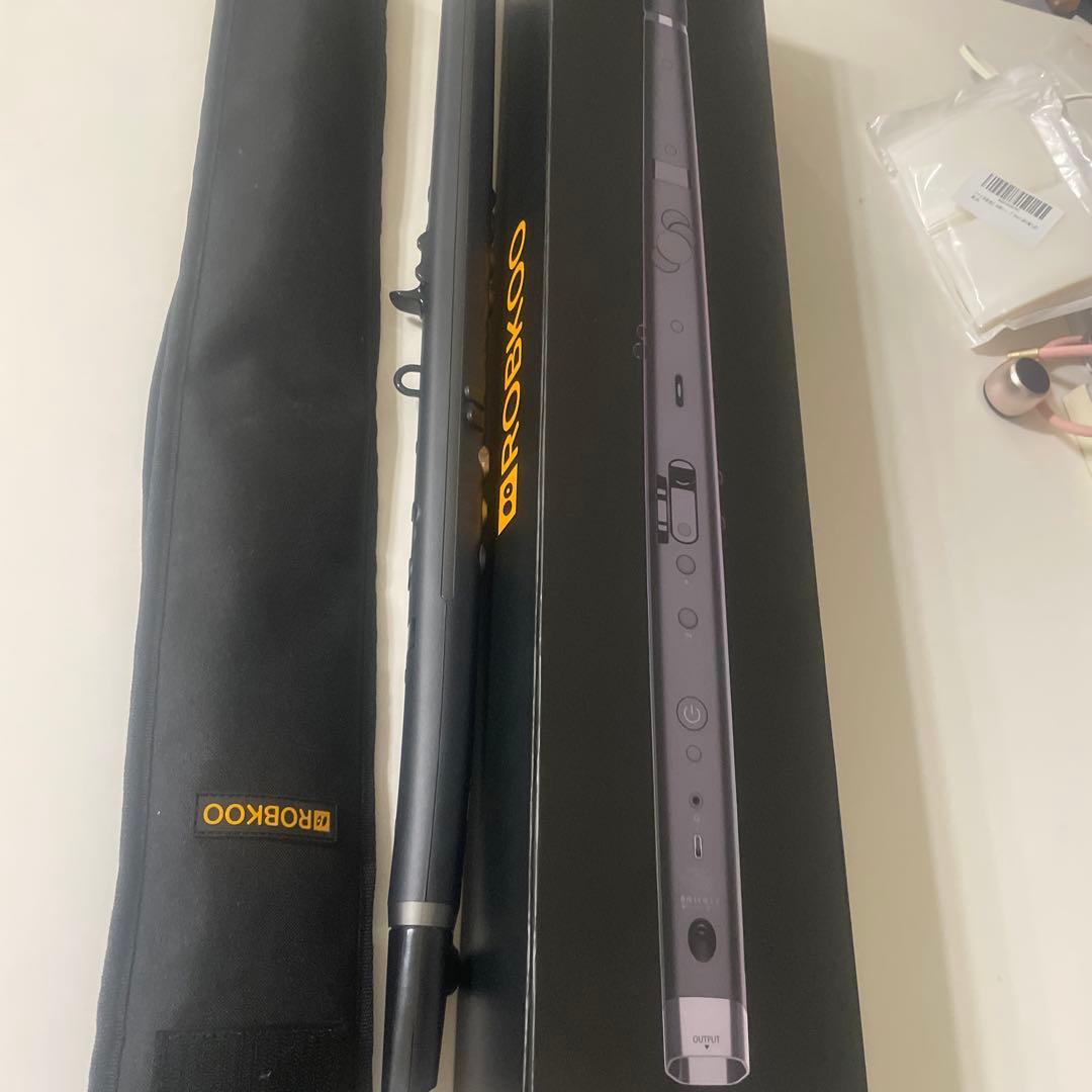 Robkoo ウィンドシンセ　R1