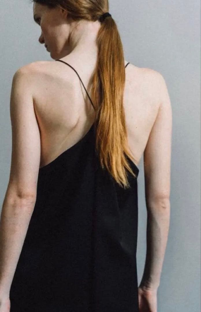 美品 loopool camisole dress