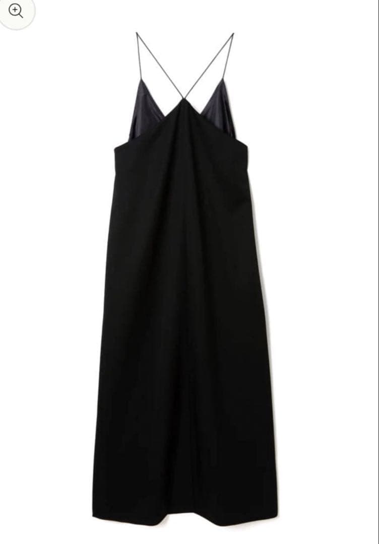 美品 loopool camisole dress