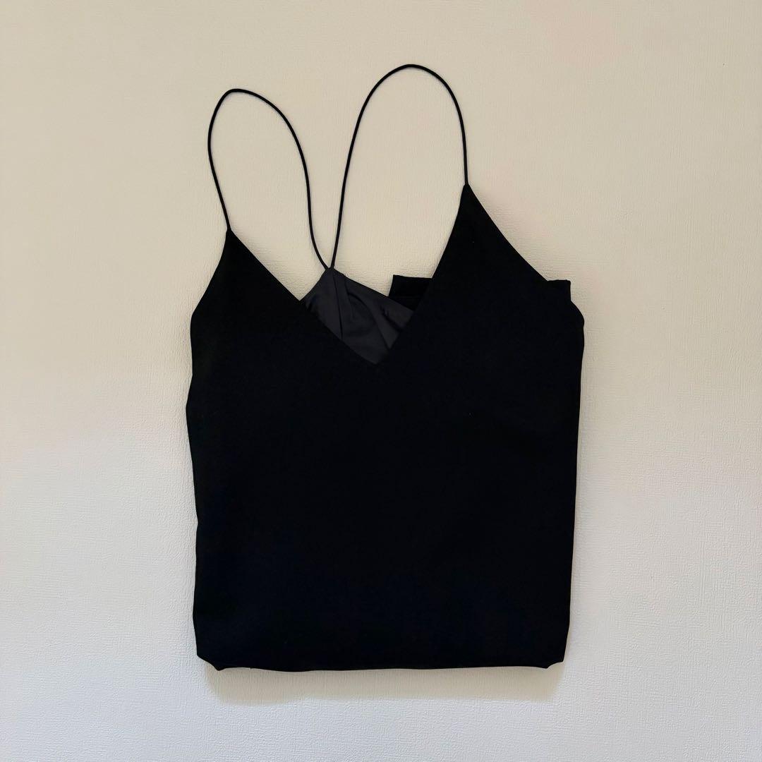 美品 loopool camisole dress