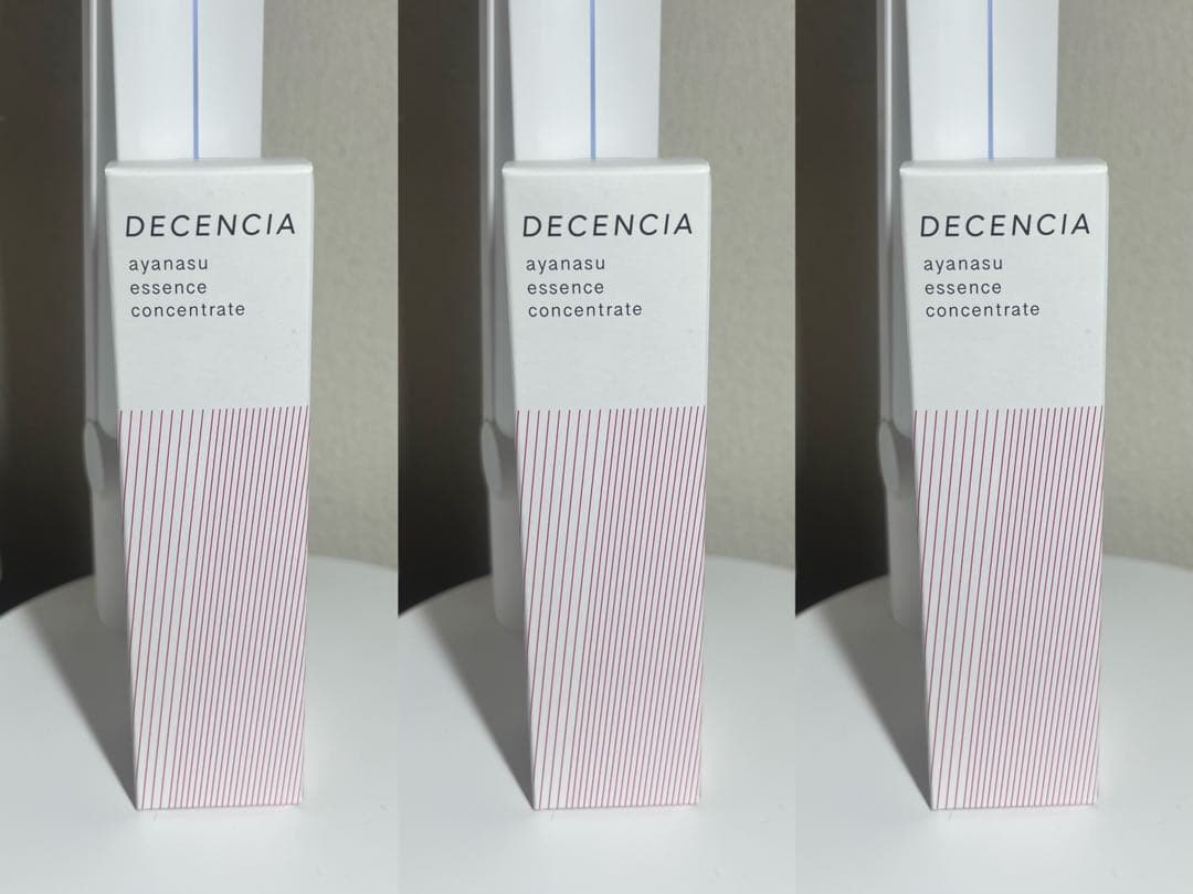 ディセンシア アヤナス エッセンス コンセントレート 36g 3本新品即日発送