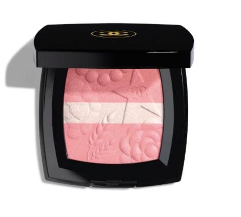 冬限定品　新品未使用　レ シーニュ ドゥ シャネル /997 ローズ ルミエール