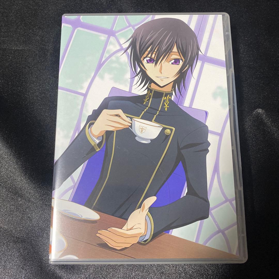 コードギアス 反逆のルルーシュ 全巻予約購入特典 CD
