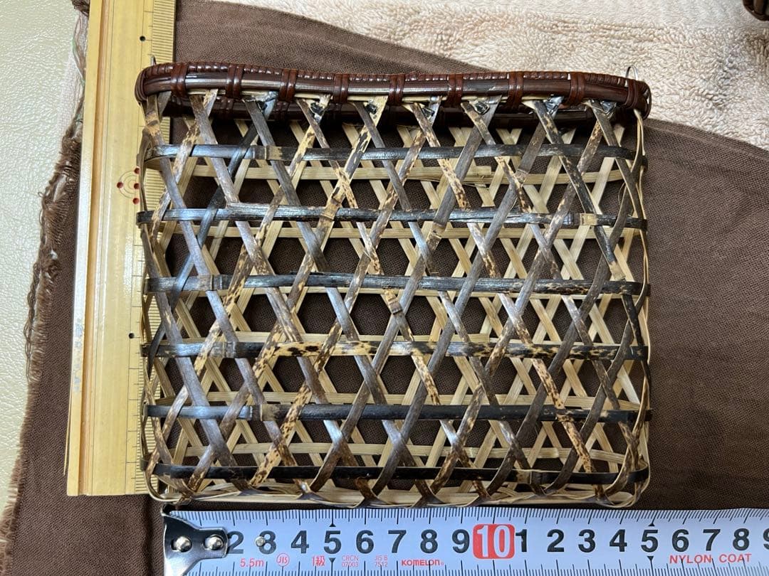 目籠　千代掛け用