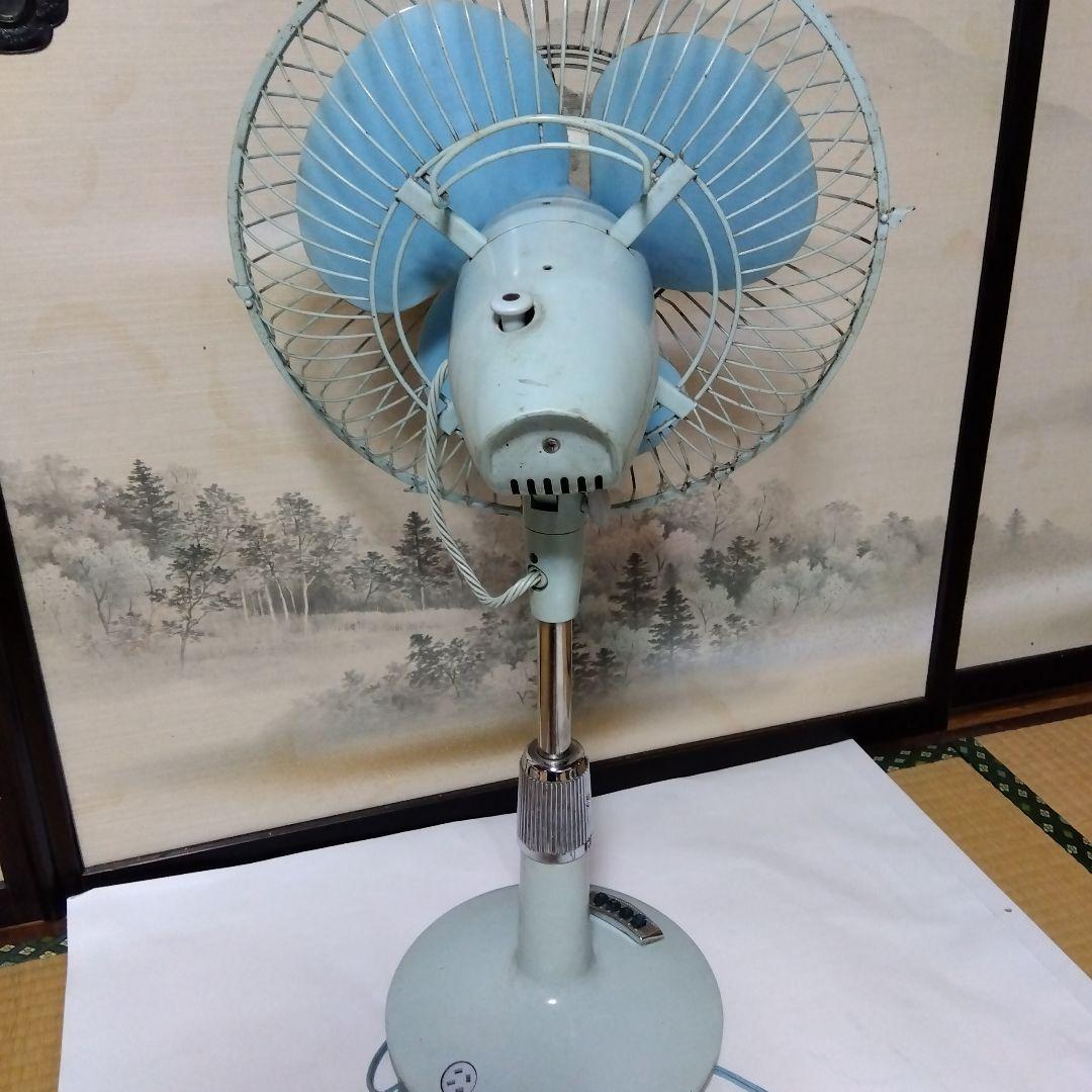 扇風機 ナショナル さちかぜ アンティーク