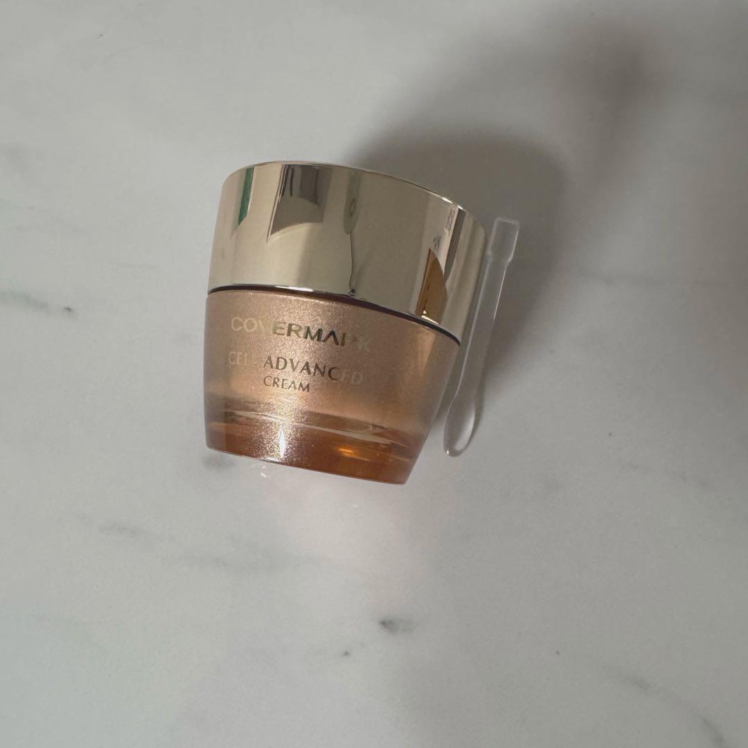 カバーマーク　セルアドバンストクリームWS 30g 新品