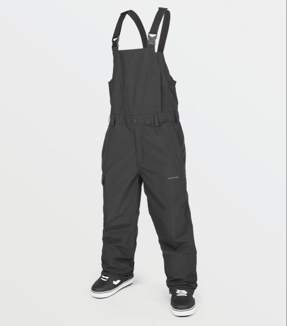 ボルコム スノーボード ビブ パンツ バックカントリーノマディック ak スキー