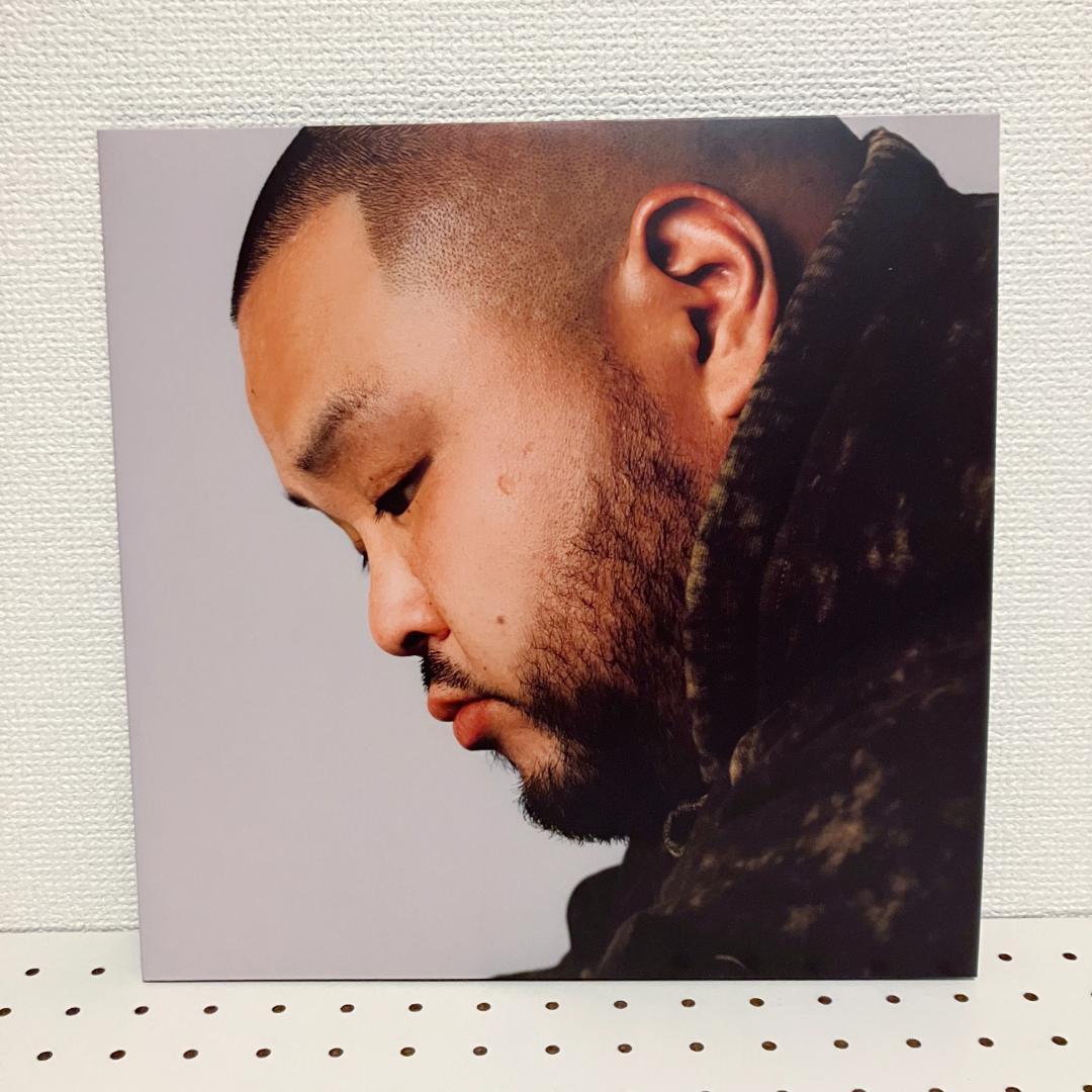 邦楽 C.O.S.A. COOL KIDS 2LP KID FRESINO JJJ