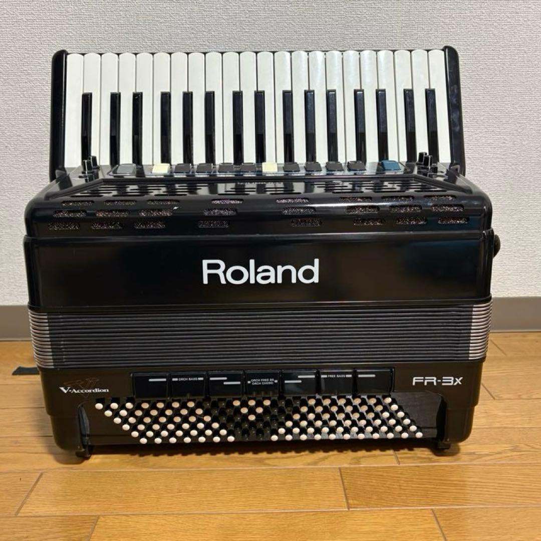 Roland VアコーディオンFR-3x