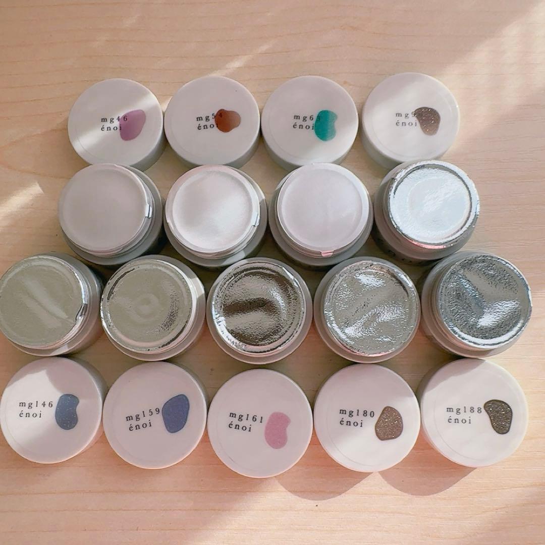 enoi マグネットネイル 9個セット