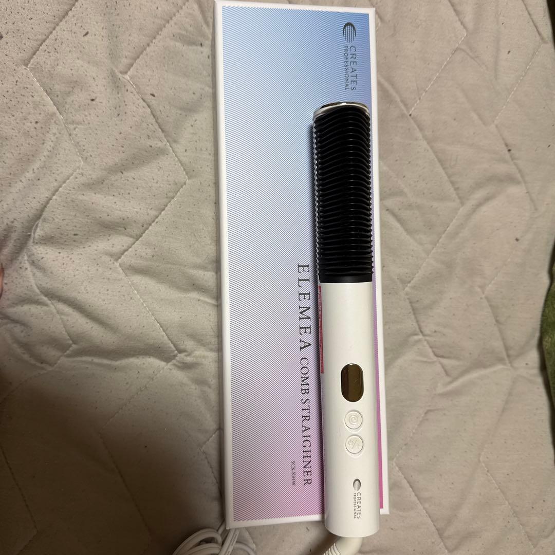 CREATE's エレメアコームストレイナー