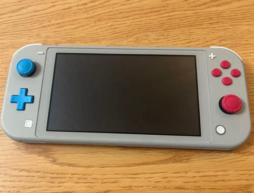 Nintendo Switch Lite 限定モデル ザシアン・ザマゼンタ