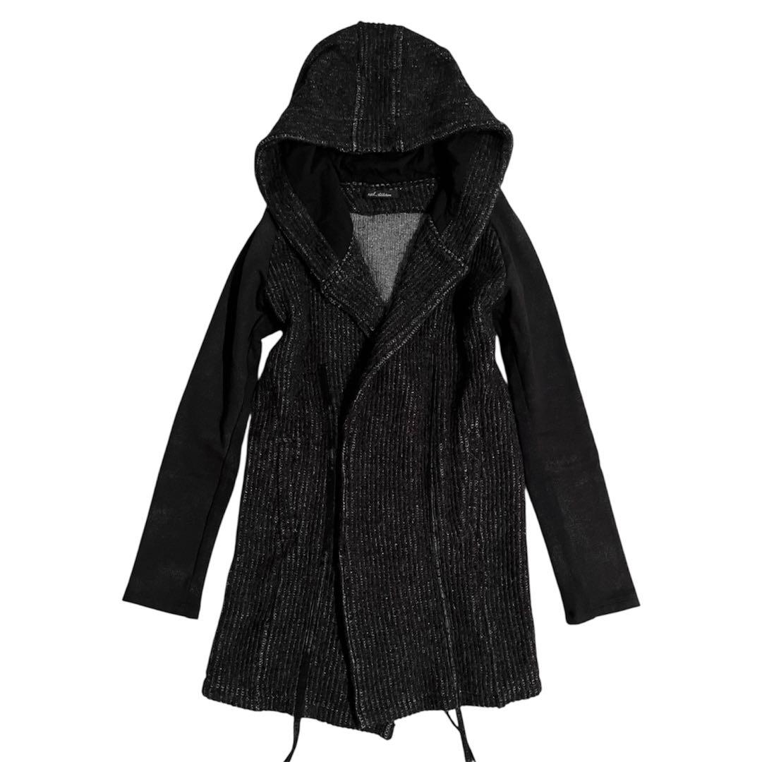 ジャケット・アウター 14th addiction long hoodie