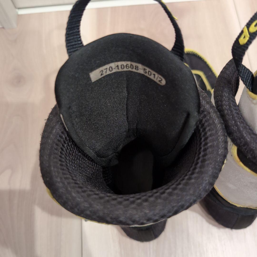 1*s様 SCARPA T2eco 75mm テレマークブーツ 27.0cm