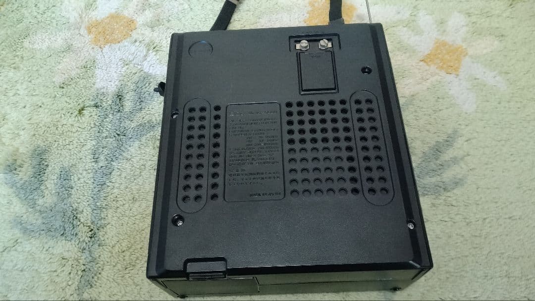 SONY BCL ラジオ　ICF-5600