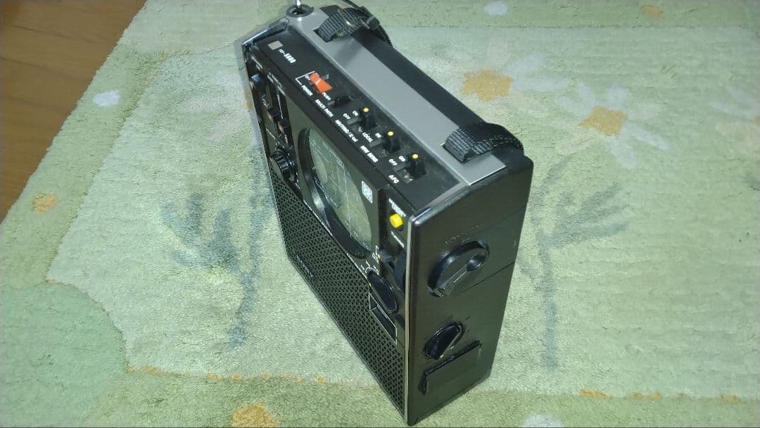 SONY BCL ラジオ　ICF-5600