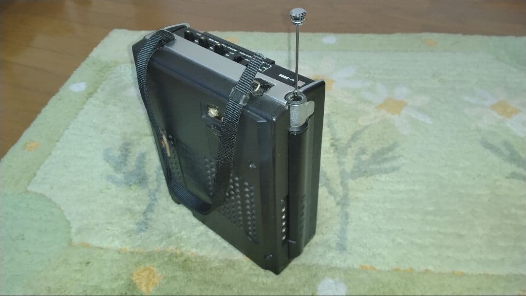 SONY BCL ラジオ　ICF-5600