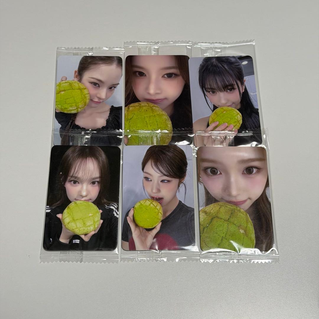 izna not just pretty ktown4u トレカ