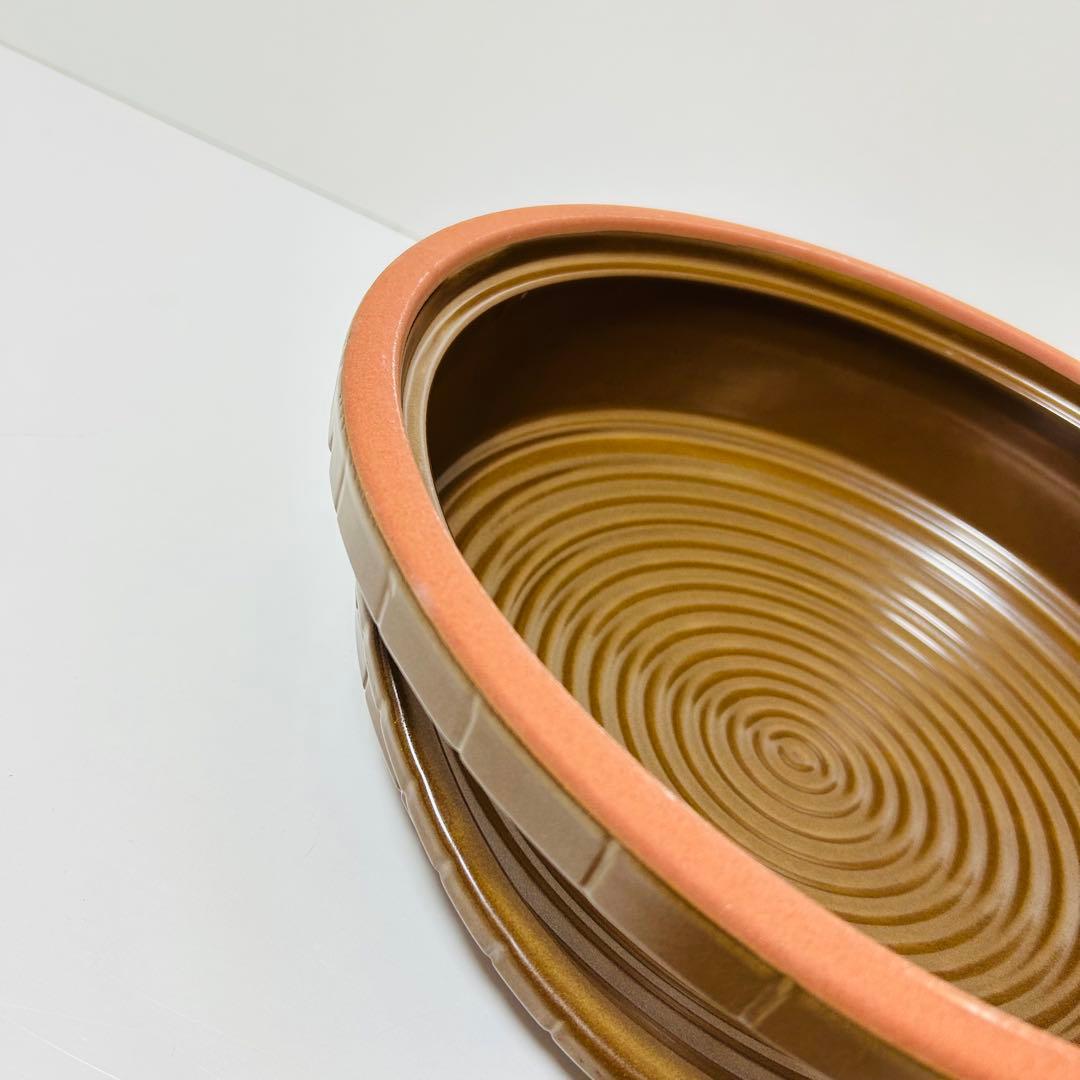 【希少未使用品】HAKUHO 耐熱陶器 本格石窯ピザオーブン ピッツェリア