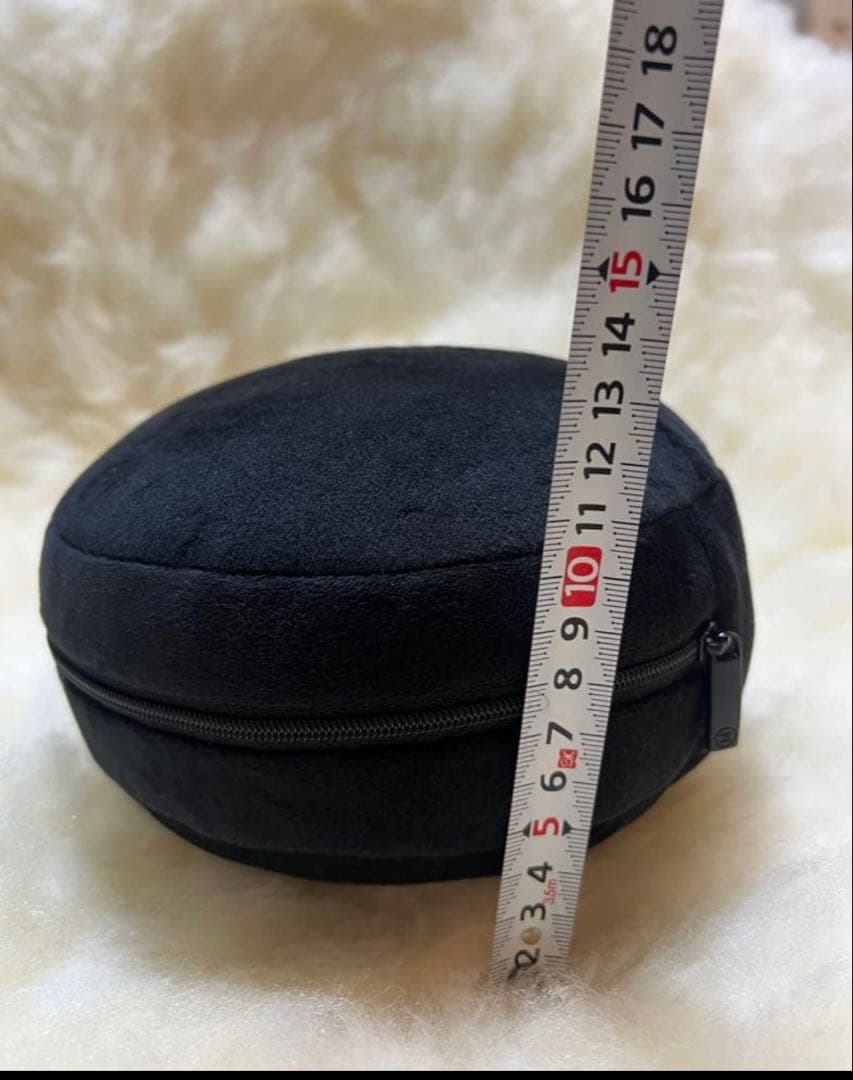 新品　値下げ交渉可能　シャネルノベルティ　旅行用アイマスク