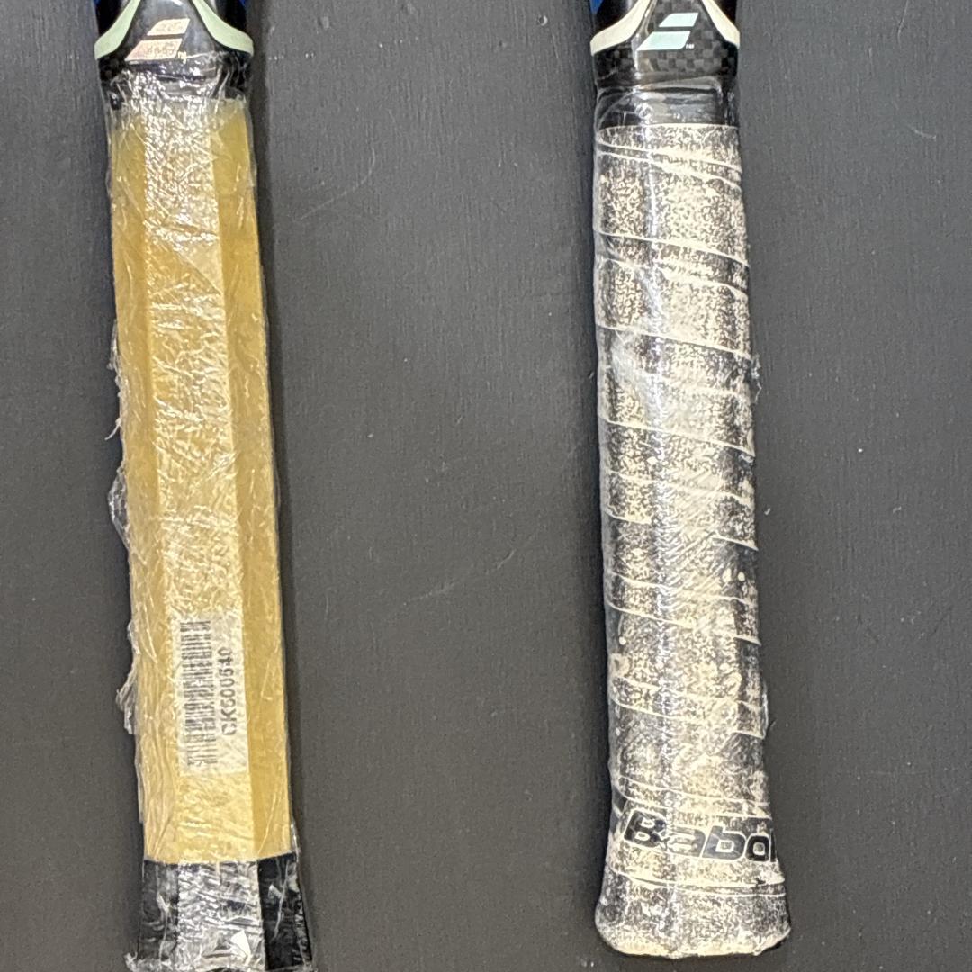 BabolaT PURE DRIVE TEAM バボラ　硬式ラケット　2本セット