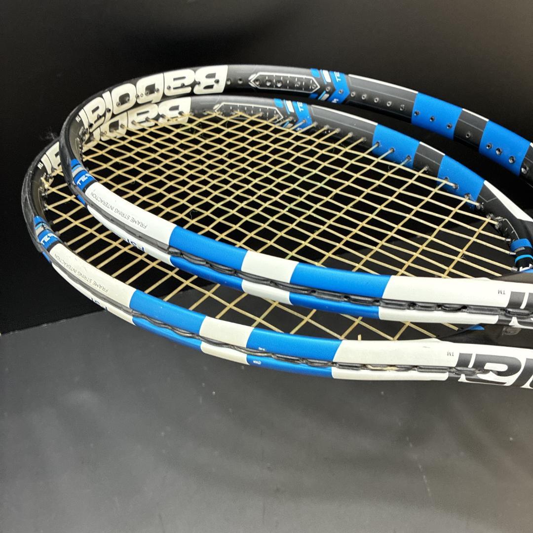 BabolaT PURE DRIVE TEAM バボラ　硬式ラケット　2本セット