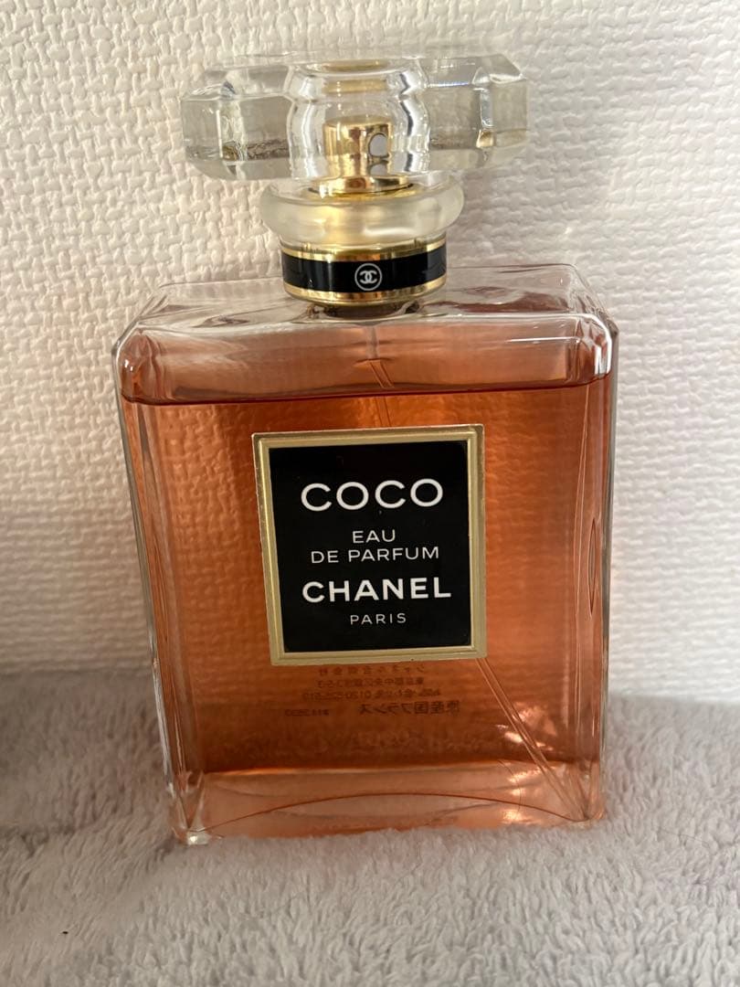 香水(女性用) CHANEL COCO Eau de Parfum