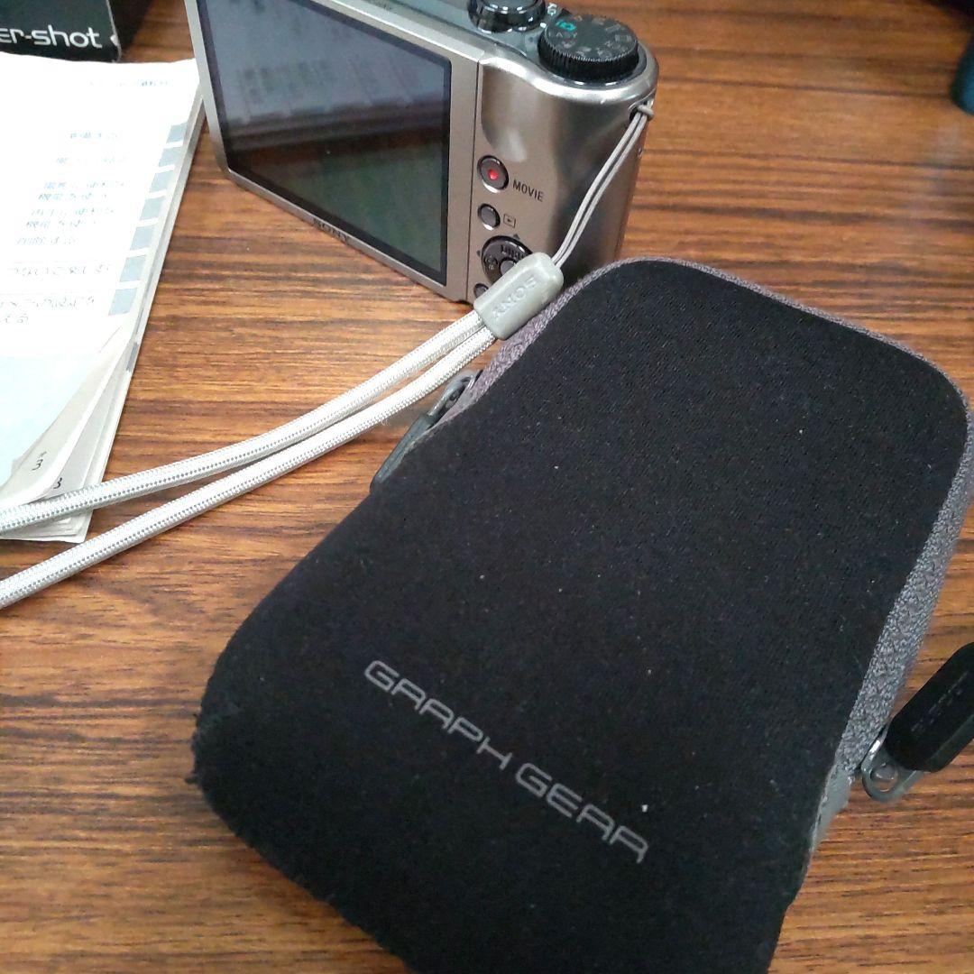 デジタルカメラ SONY Cyber shot DSC-HX5V