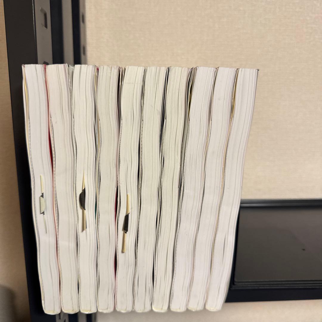 公式TOEIC Listening & Reading問題集 1-10巻 セット