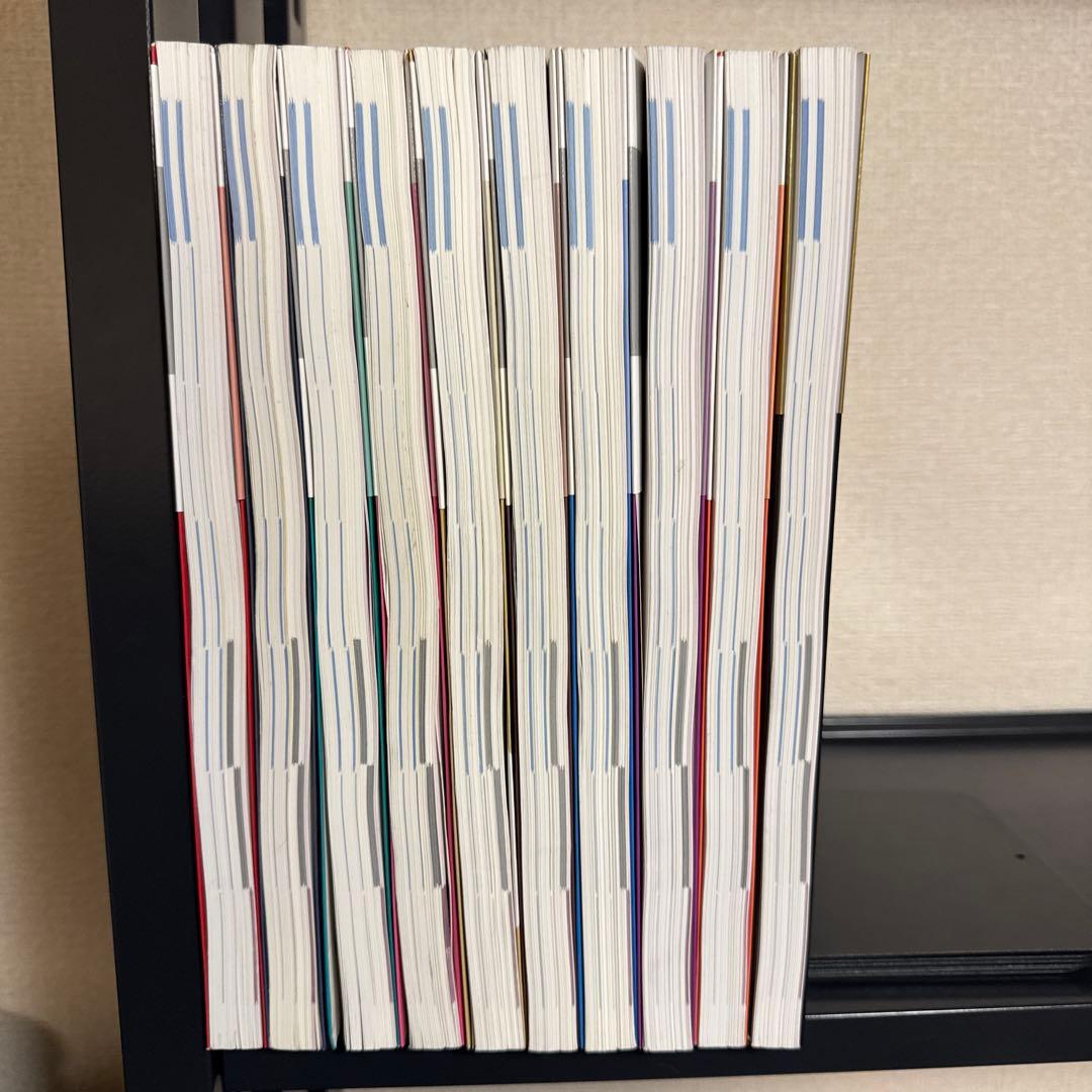 公式TOEIC Listening & Reading問題集 1-10巻 セット