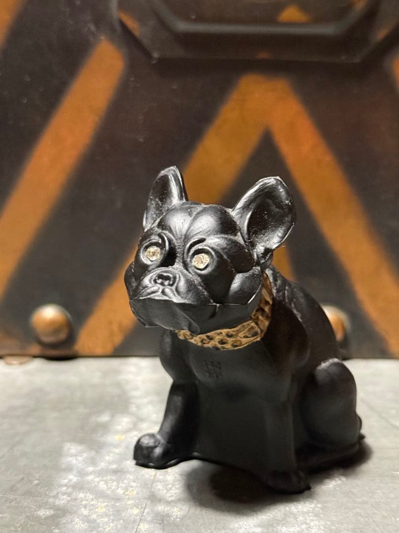 アンティーク雑貨 Westmoreland Bulldog