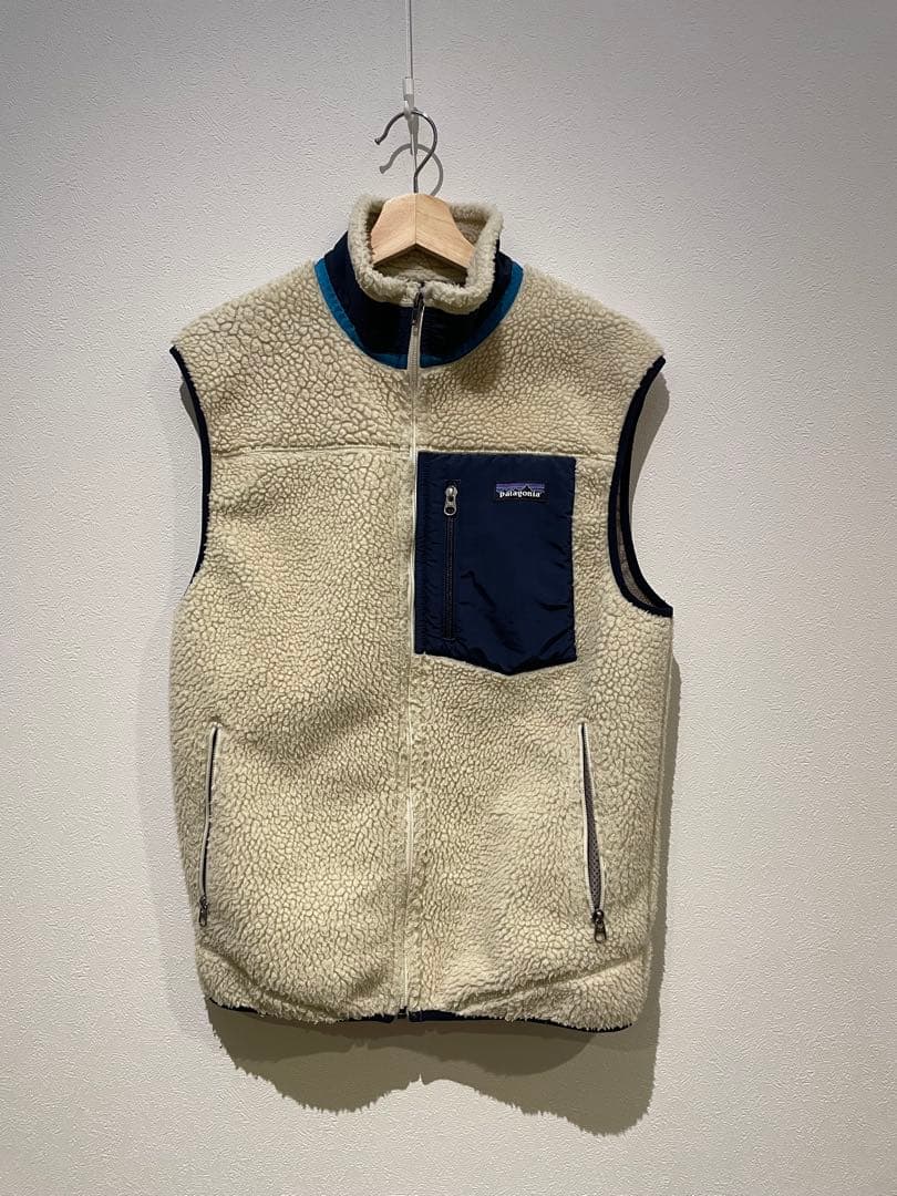 Patagonia メンズ・クラシック・レトロX・ベスト