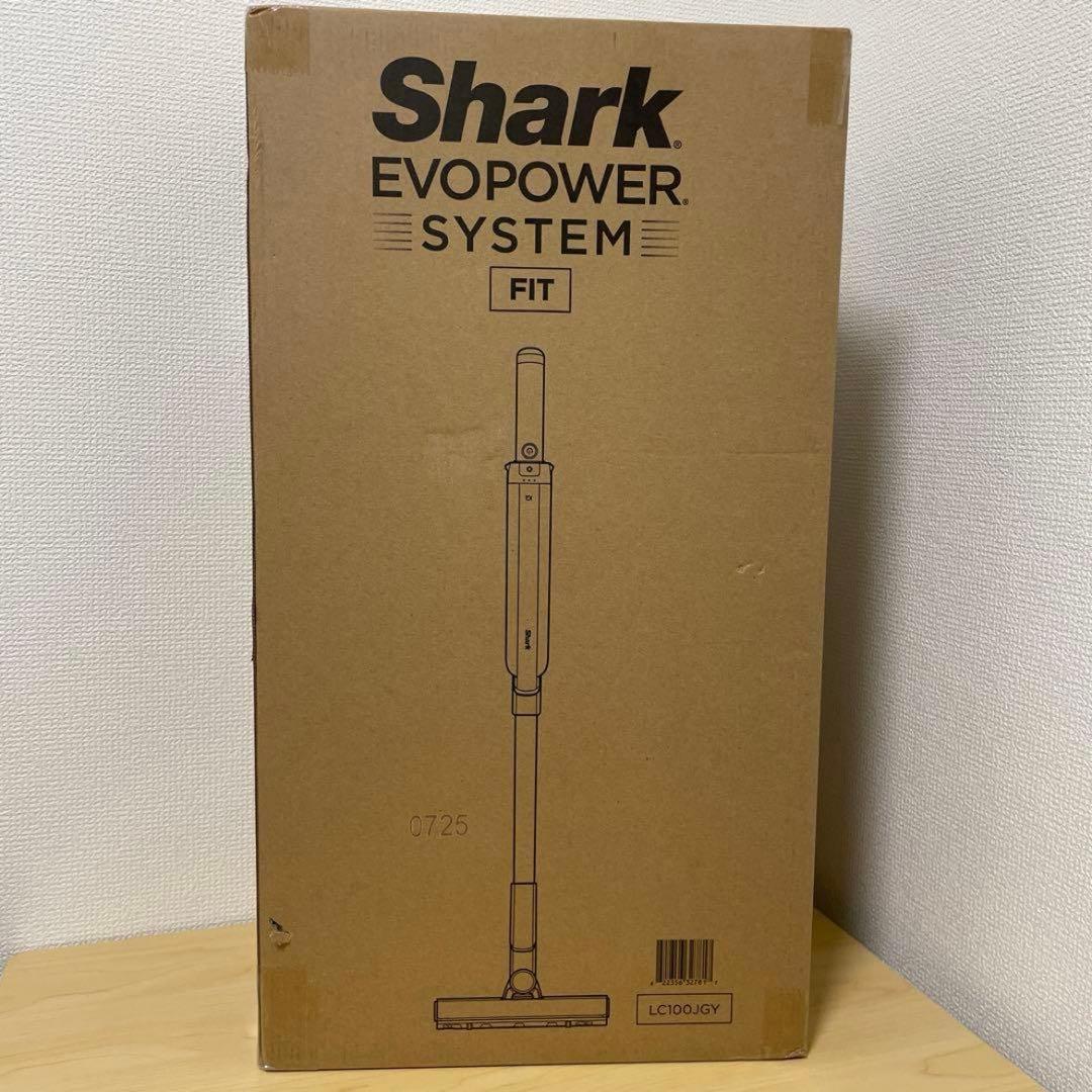 セールShark EvoPower System スティッククリーナー本体