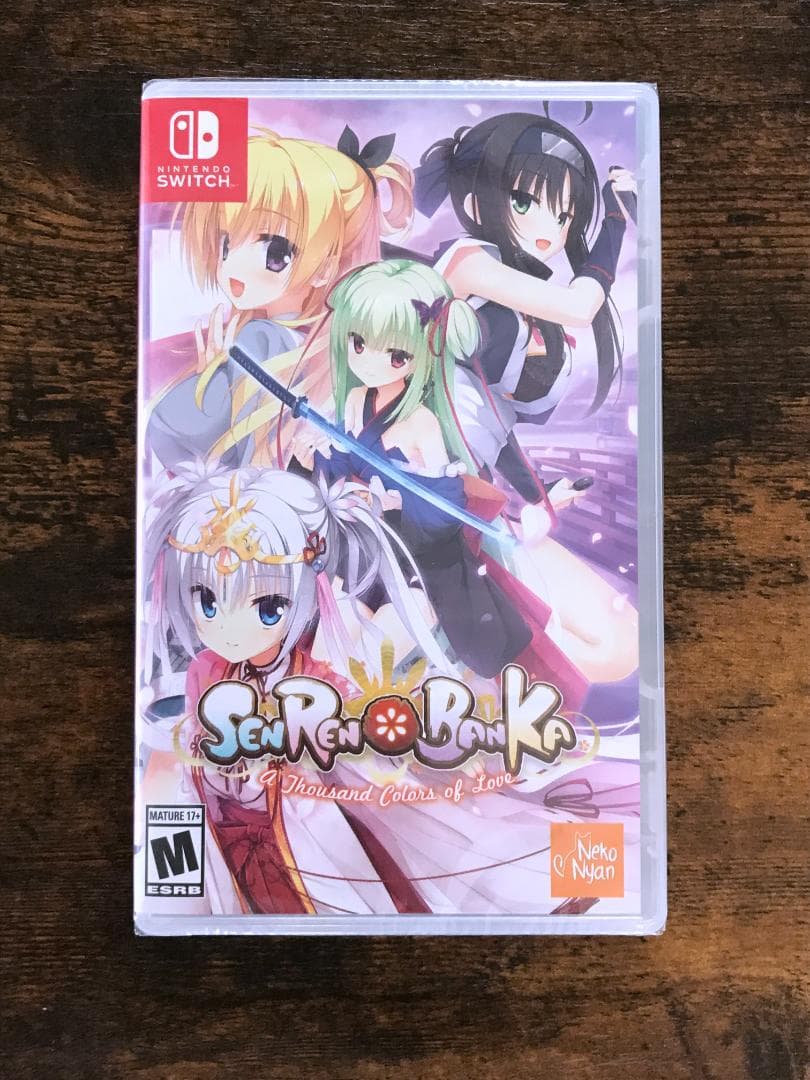 千恋＊万花 パッケージ版 Switch スイッチ