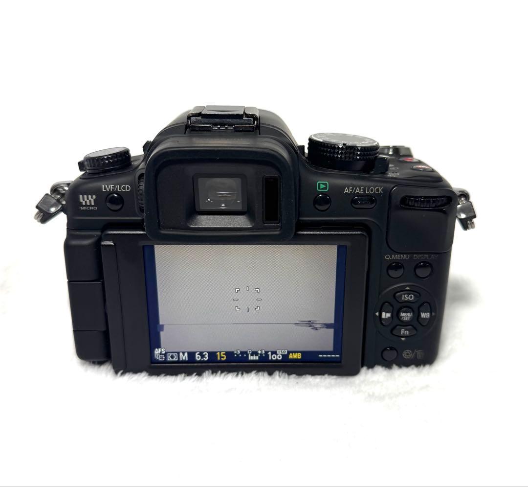 Panasonic LUMIX G2 、14-42mmレンズセット#2916