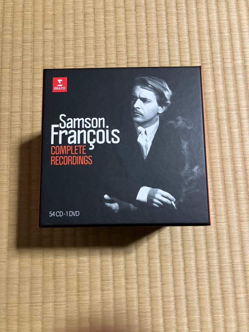 Samson François Complete Recordings サムソン