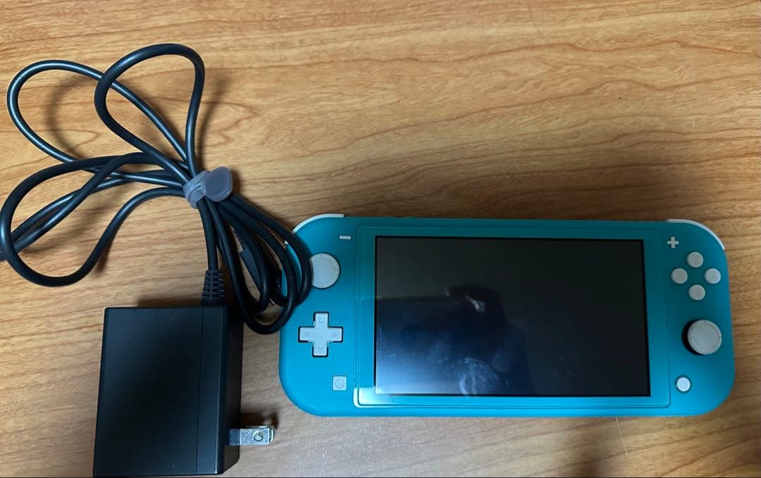 Nintendo Switch Lite 本体（ターコイズ）