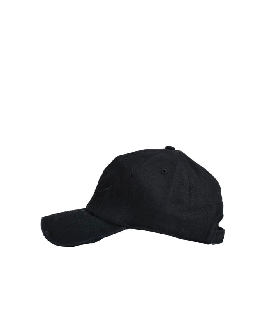 ALICE HOLLYWOOD MOTO COUTURE キャップ ブラック