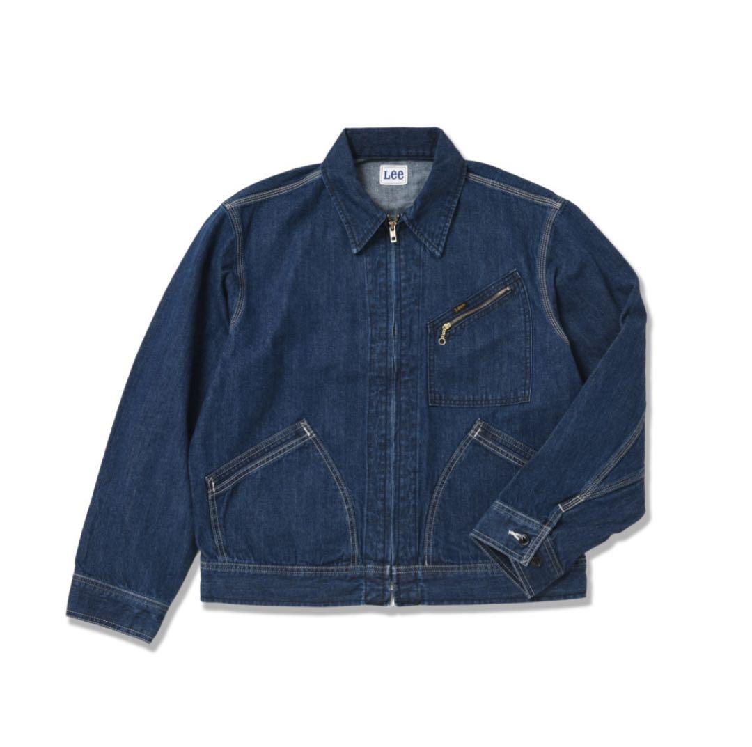 lee Bshop別注 91-B デニムジャケット