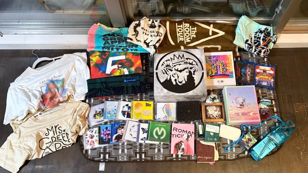 バラ売り○売れてるもの値段説明欄にmrsgreenapple ミセス まとめ売り