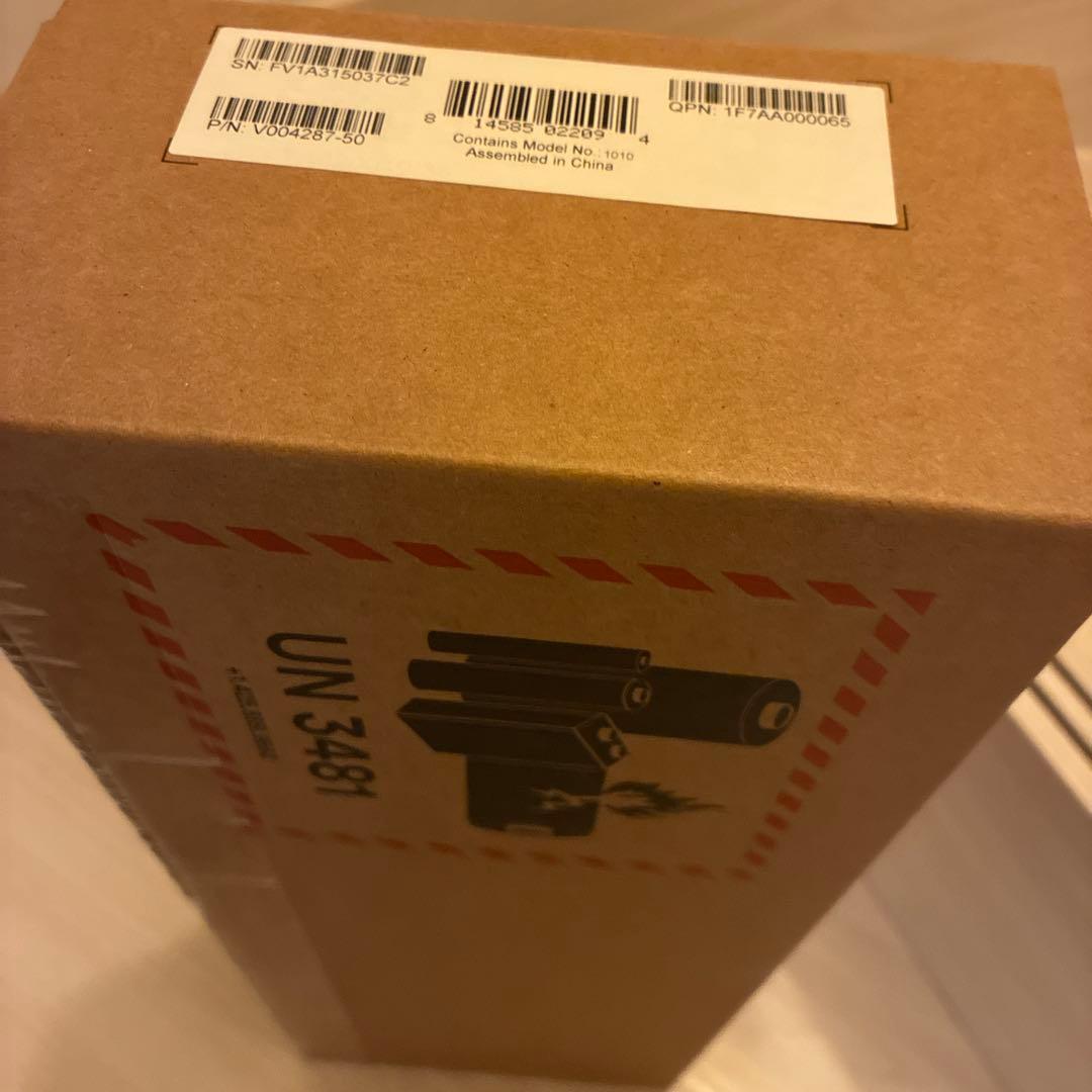 Steam Deck新品未開封