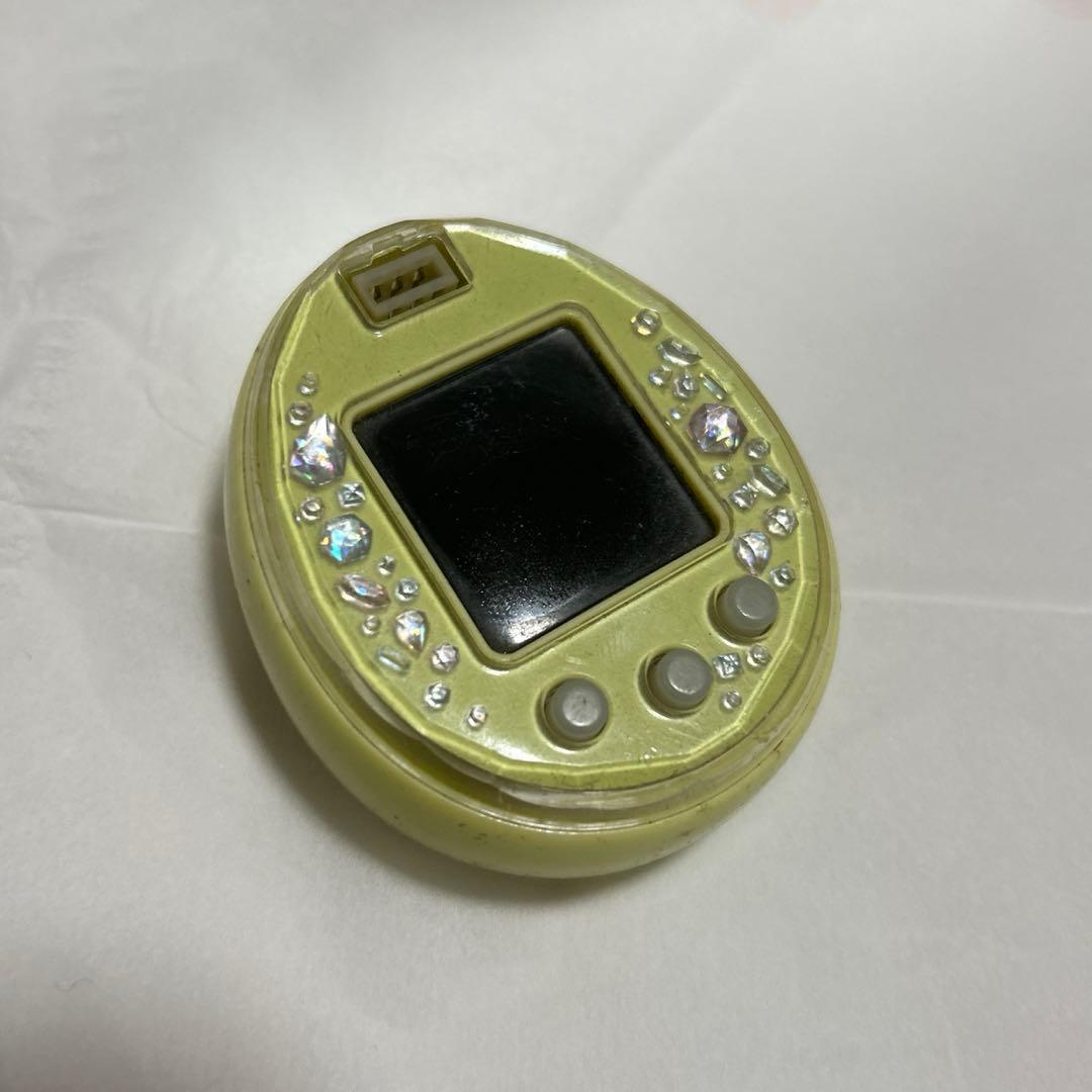 たまごっちピース イエロー 本体