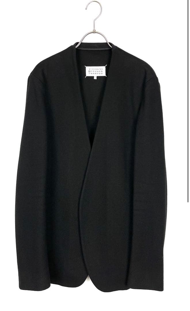 メゾンマルジェラ ノーカラージャケット SIZE 44 (M)