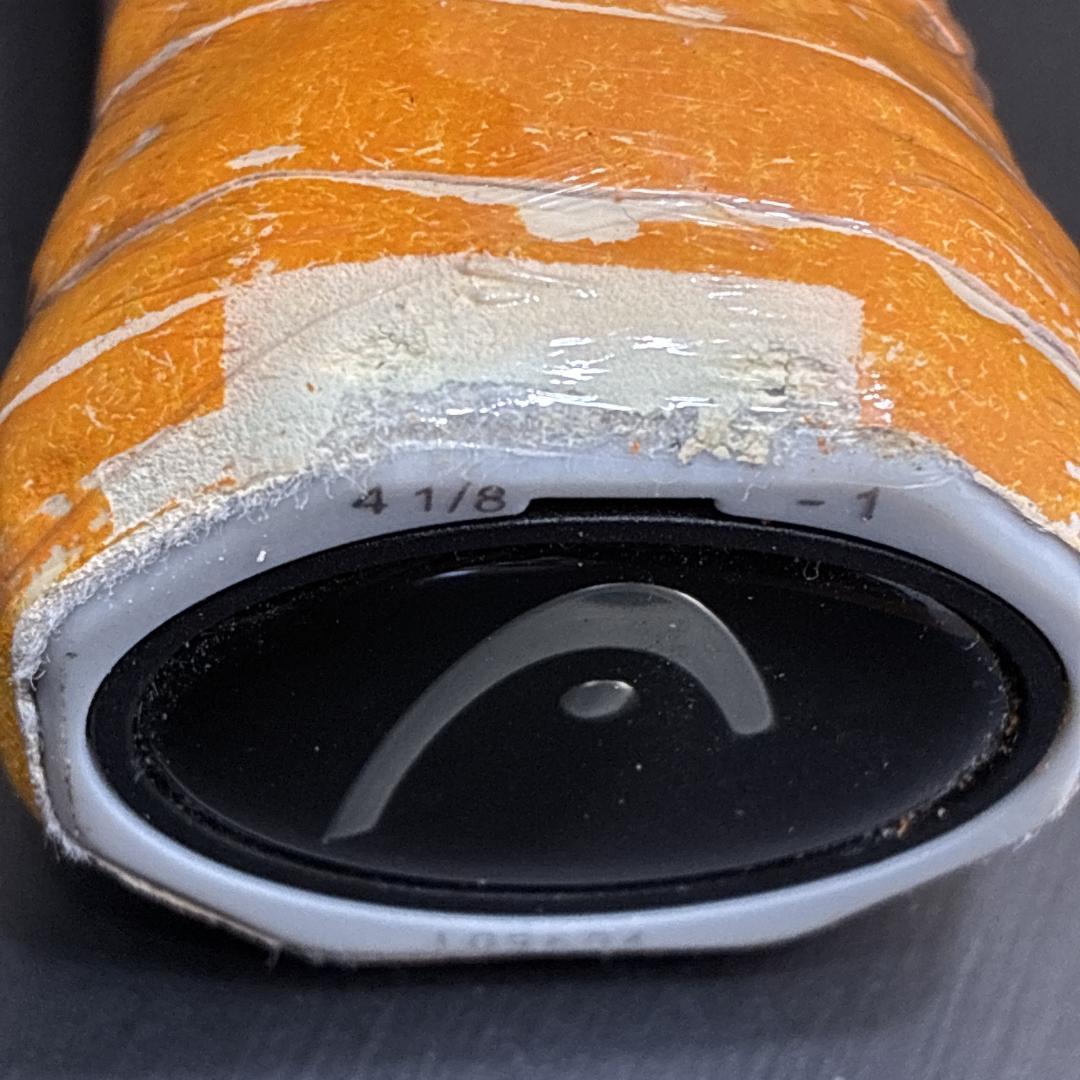 HEAD SPEED PWR ヘッド　ジョコビッチモデル　硬式テニスラケット