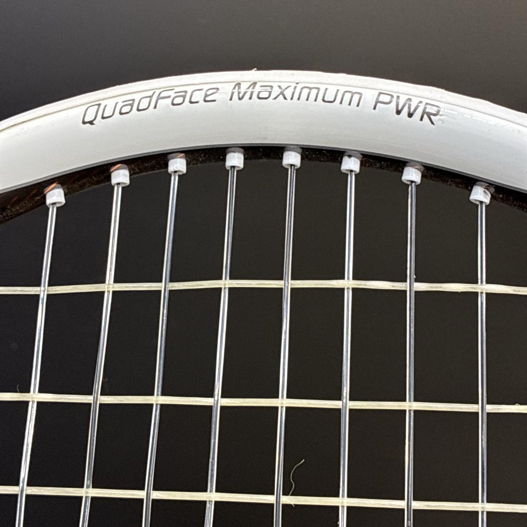 HEAD SPEED PWR ヘッド　ジョコビッチモデル　硬式テニスラケット