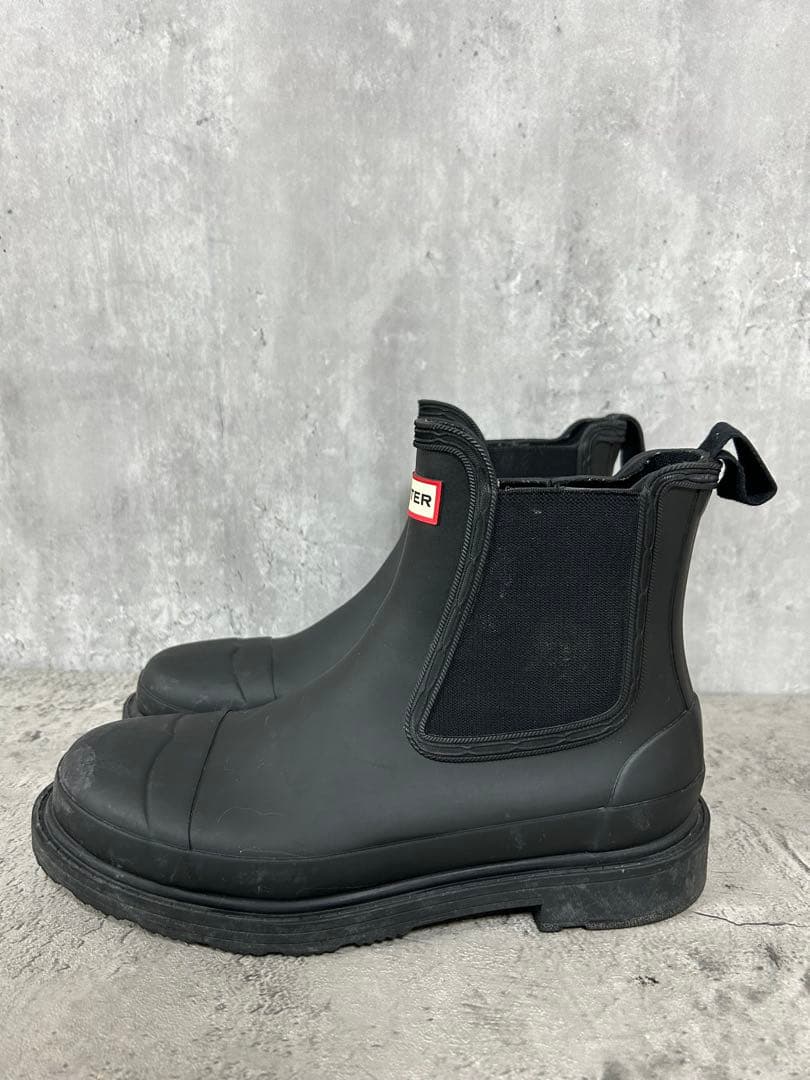 ハンター WFS1018RMA チェルシー ショート ブーツ HUNTER 24