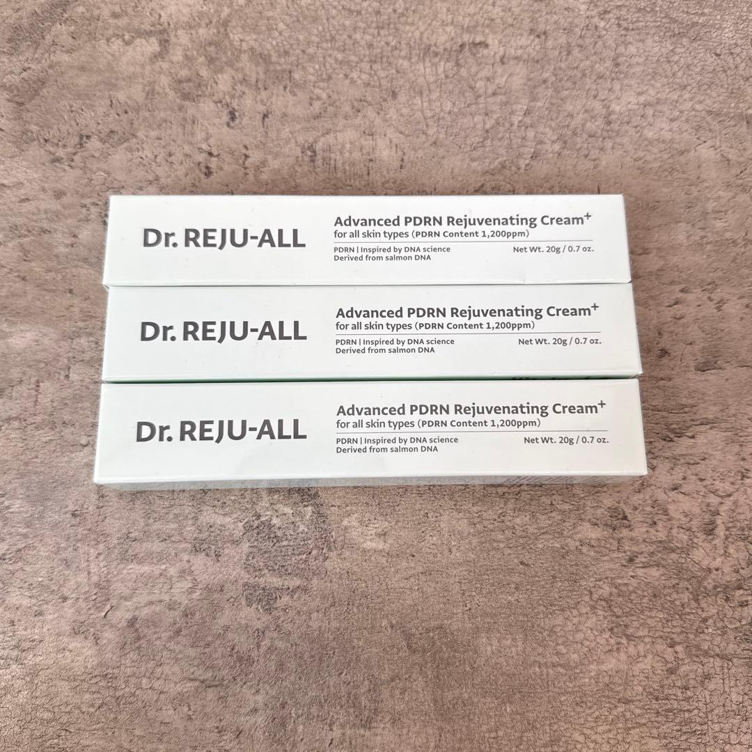 リジュオール　Dr. REJU-ALL PDRN再生クリーム